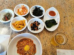 蟹籽拌饭-普乐酱蟹(coex店)