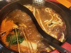 -老马路串串香火锅(北门桥店)