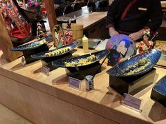自助取餐区-济南鲁能贵和洲际酒店-第六层自助餐厅