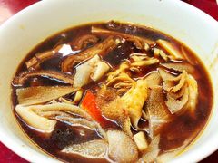 -新记车仔面
