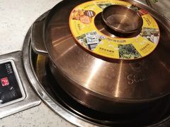 -润园四季椰子鸡火锅(海上世界店)