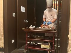 -东海朗廷酒店-唐阁T’ANG COURT 中餐厅