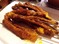 烤羊排（小份）-谭十三南昌大排档(船山路总店)