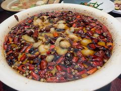 永安经典水煮鱼-永安鱼庄·镇江菜(东吴路店)