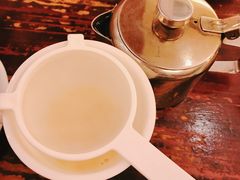 奶茶-大利来记餐厅