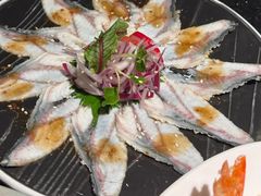 -上井精致料理(中兴商业大厦店)