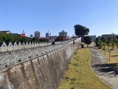 -肇庆古城墙