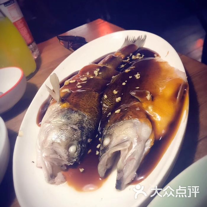 新白鹿餐廳西湖醋魚圖片-北京杭幫菜-大眾點評網