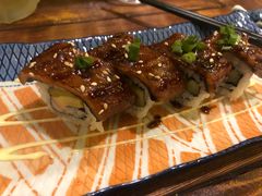鳗鱼卷-西村居酒屋