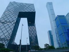 -中央广播电视总台(光华路办公区)