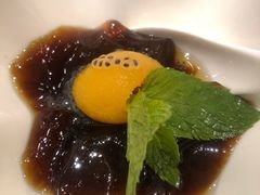薄荷枇杷冻-莆田餐厅PUTIEN(三里屯店)
