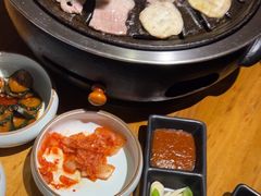 -九田家黑牛烤肉料理(华侨城店)