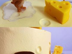 -Joy's Wish创意蛋糕定制&甜品台(乐虹坊精致生活广场店)