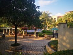 -美林湖温泉别墅度假村