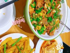 -周大厨辣椒炒肉(巨龙路店)