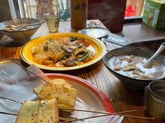 -北丐先生·野馄饨烧烤(雨花万象店)