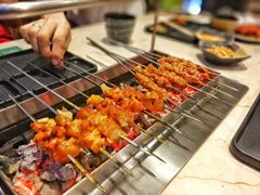 -邢氏老太太烧烤(南山店)