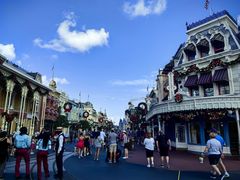 -奥兰多迪士尼动物王国乐园