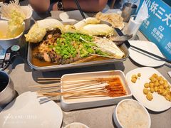 -半天妖烤鱼(永旺梦乐城店)