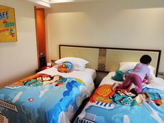 -泰安东尊华美达广场酒店(泰山景区店)
