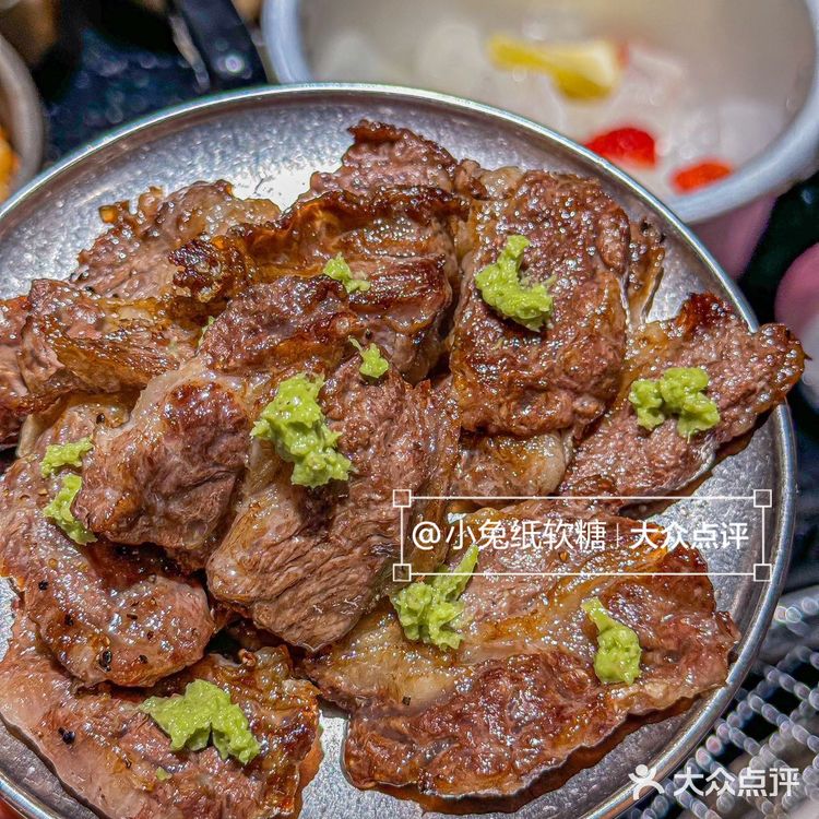 这是我大广州蕞好吃的烤肉店！！
