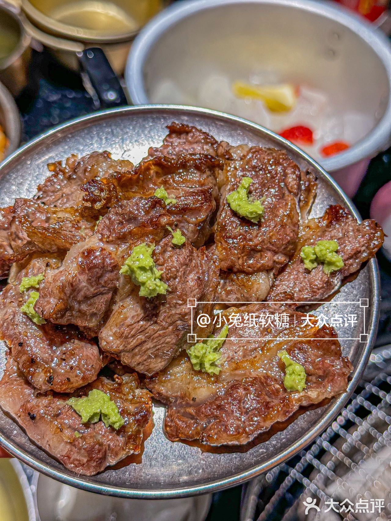 这是我大广州蕞好吃的烤肉店！！