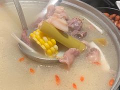 -聚味罗记大排檔·鲜鱼杂·甲鱼煲•龙虾馆(科学馆店)