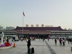-珠海拱北口岸