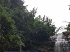 -赤水丹霞旅游区·大瀑布