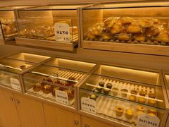面包甜点陈列柜-司乎(MOMOPARK店)