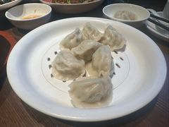 大馅手工鲅鱼水饺-单家老院·院子里的青岛菜(沙子口店)