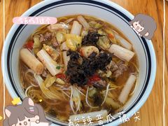 -李易面馆(树木岭店)