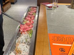 -杨小佳·齐齐哈尔烤肉·烤串(广州店)