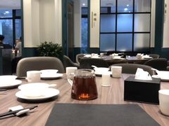 大堂-周锦记广式餐厅(格林生活坊2期店)