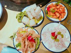 -渝厨生态火锅(合川区府店)