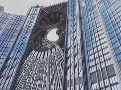 -影汇之星8字形摩天轮