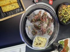 -牛味道炭火烤肉(湖前总店)