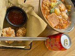 -李先生的首尔小馆(松江启源广场店)