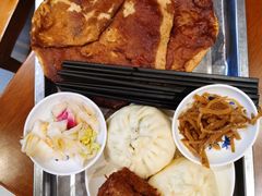 糖火烧-清真·鸦儿李记·涮肉(和平里店)