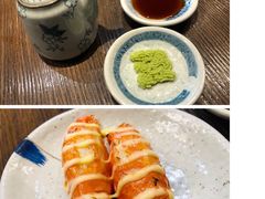 灸烧北海道蟹棒-大雄寿司(中华广场店)