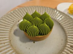 抹茶挞-猫里有甜