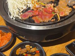 -九田家黑牛烤肉料理(华侨城店)