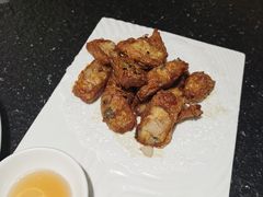 -潮三爷砂锅焗海鲜·生腌·海鲜粥(朝晖店)