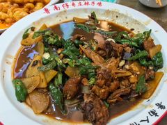 -鲁南仔·滕州炒鸡(经三路店)