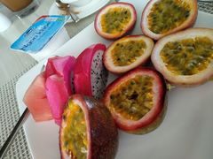 -芽庄洲际酒店自助餐厅