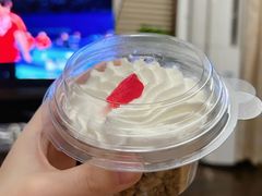 -红宝石·鲜奶小方·海派西点房(莘庄龙之梦店)