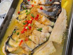 -半天妖烤鱼(万达广场店)
