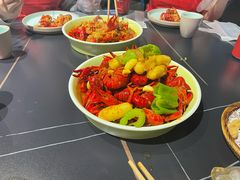 -虾乐园龙虾·烧烤夜宵(中山公园店)