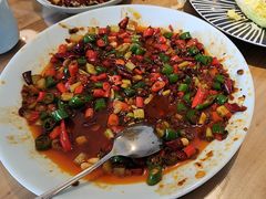 -严记小天府酸菜鱼(西四路店)