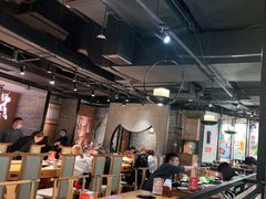 大堂-呷哺呷哺 黄金牧场 (新中关购物中心店)